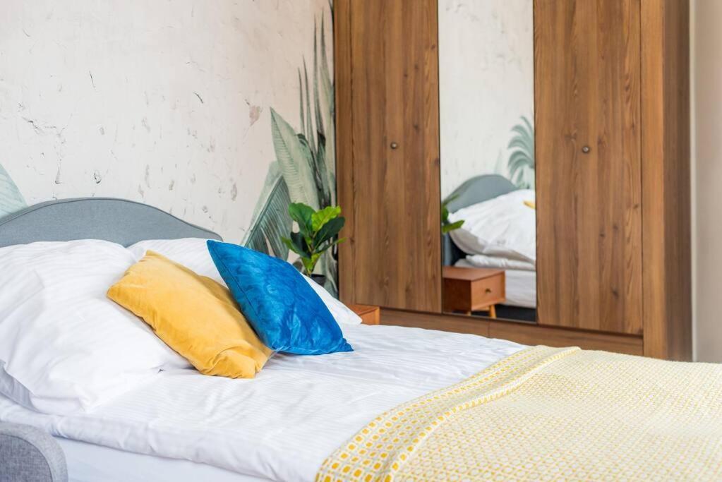 Cozy, Small Studio.Great Location / Mala Kawalerka Stettin Exterior foto