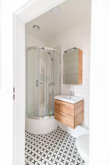 Cozy, Small Studio.Great Location / Mala Kawalerka Stettin Exterior foto