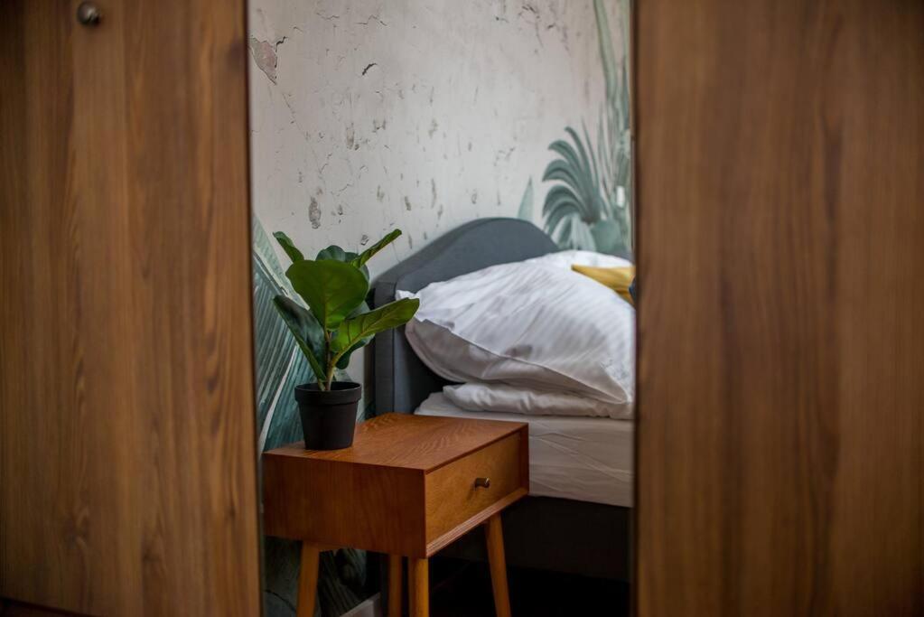 Cozy, Small Studio.Great Location / Mala Kawalerka Stettin Exterior foto