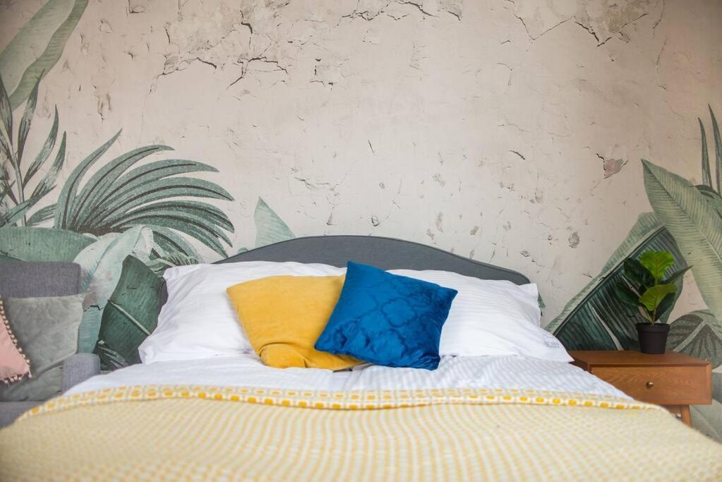 Cozy, Small Studio.Great Location / Mala Kawalerka Stettin Exterior foto