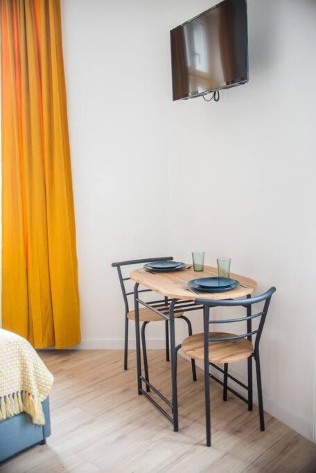 Cozy, Small Studio.Great Location / Mala Kawalerka Stettin Exterior foto