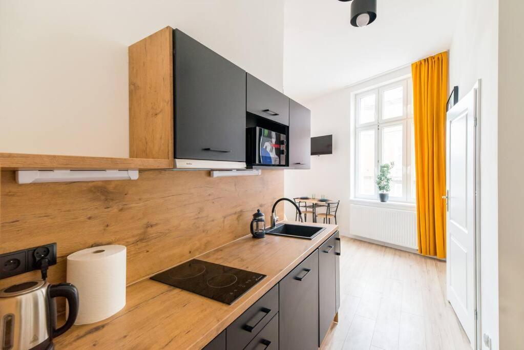 Cozy, Small Studio.Great Location / Mala Kawalerka Stettin Exterior foto